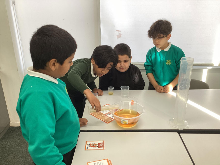 Herrick Primary School