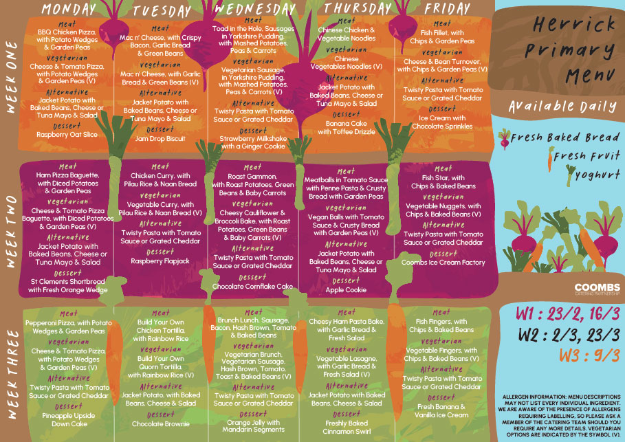 Herrick Primary School